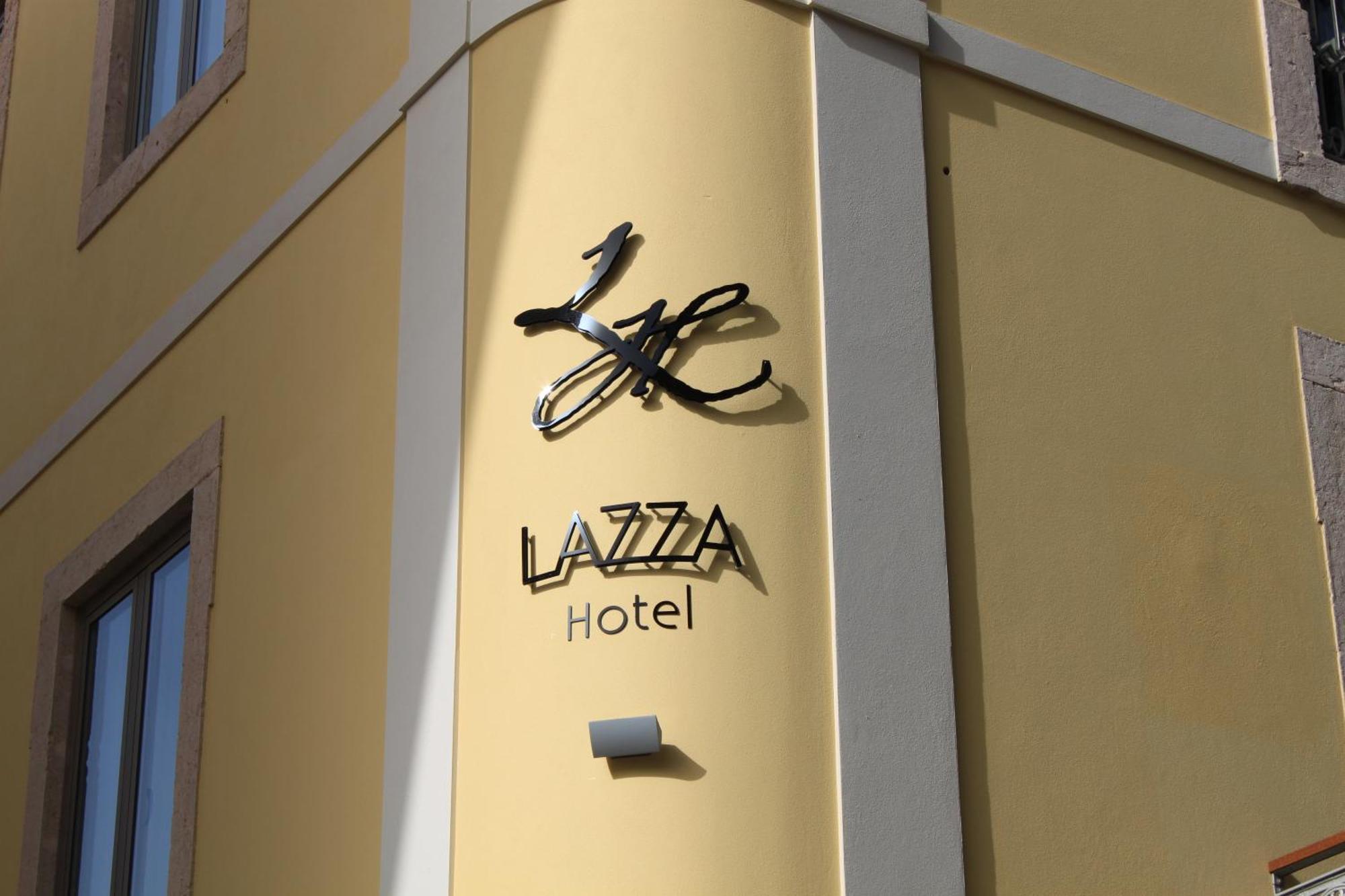 Lazza Hotel Фігейра-да-Фош Екстер'єр фото