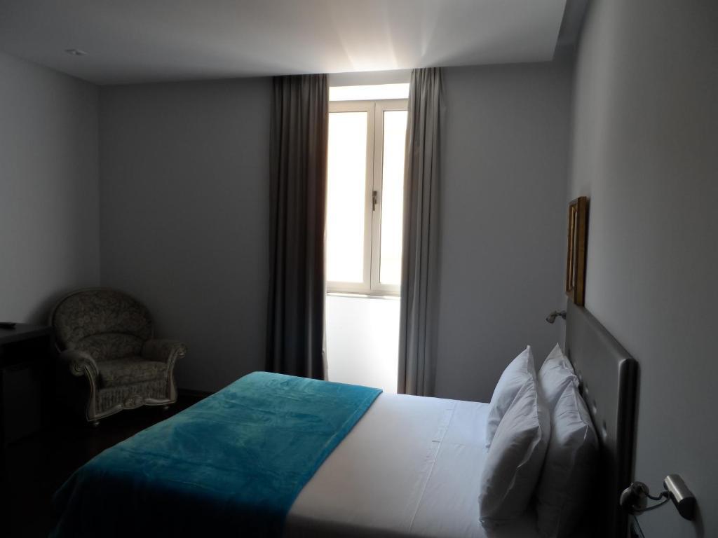 Lazza Hotel Фігейра-да-Фош Номер фото