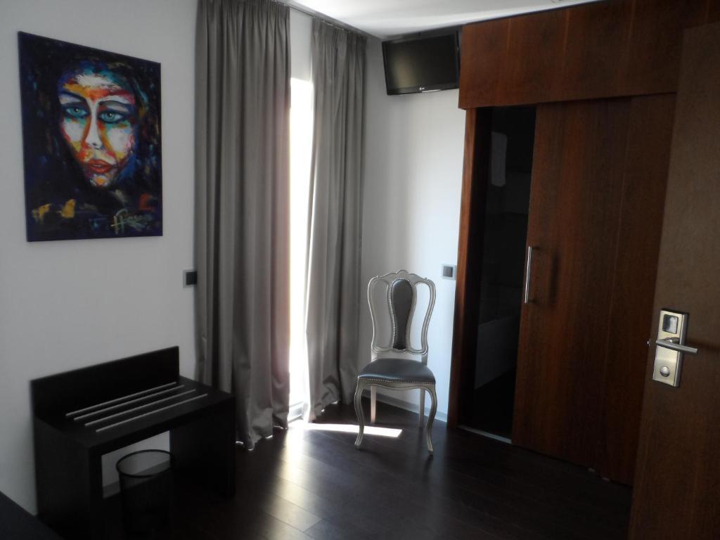 Lazza Hotel Фігейра-да-Фош Номер фото