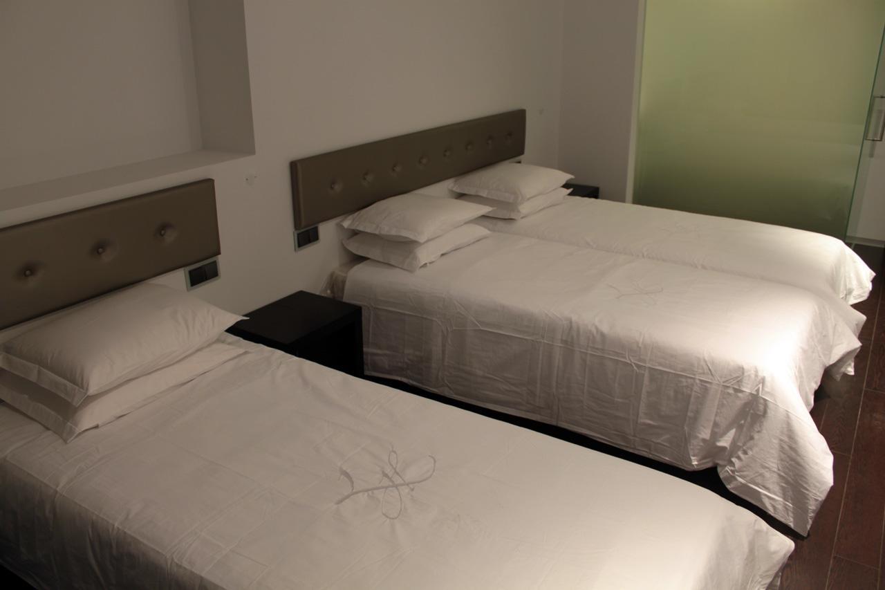 Lazza Hotel Фігейра-да-Фош Екстер'єр фото